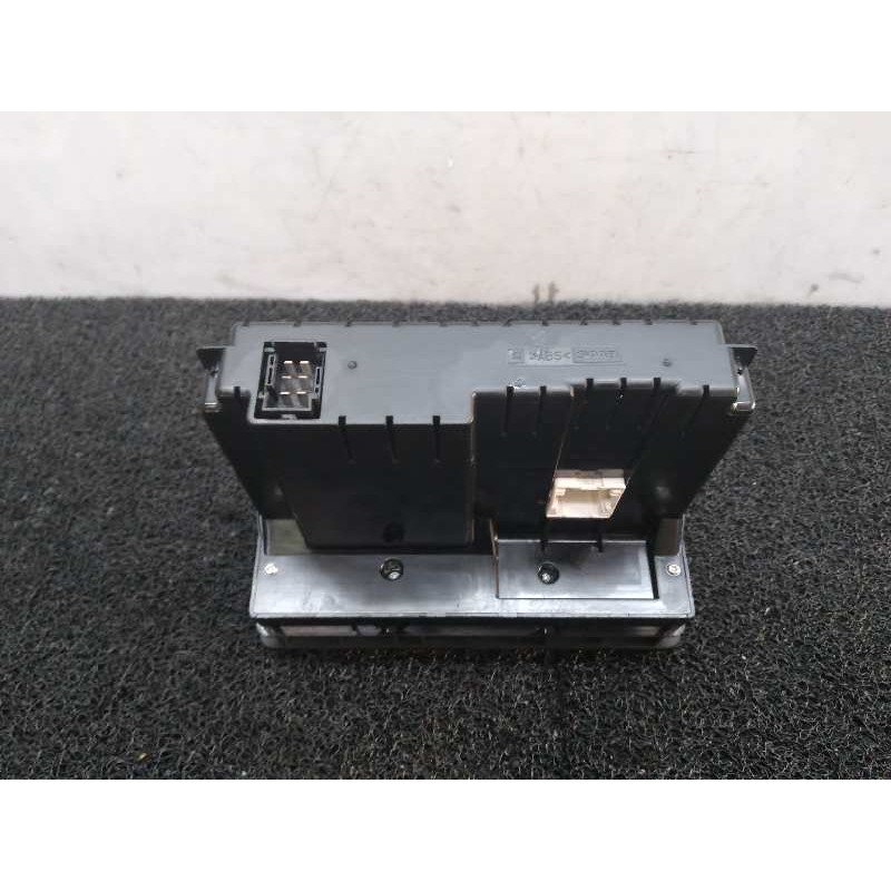 Recambio de mando climatizador para saab 9-5 berlina 1.9 tid vector referencia OEM IAM 12768161 - Gris 3
