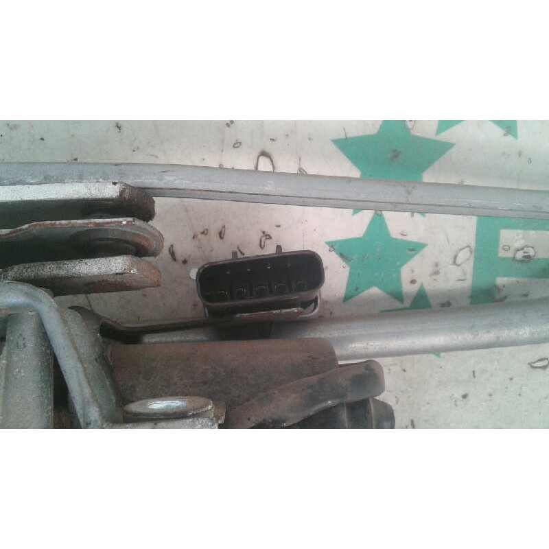 Recambio de motor limpia delantero para opel zafira a 2.0 dti referencia OEM IAM 404496 - Azul 2