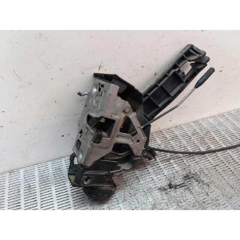 Recambio de cerradura puerta delantera izquierda para mercedes-benz clase a (w168) 1.6 cat referencia OEM IAM   