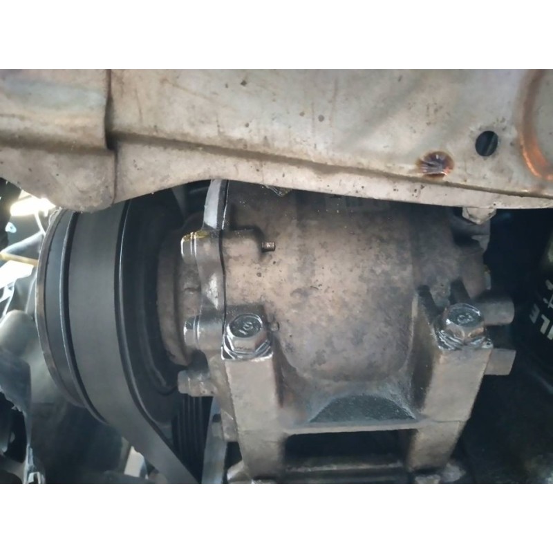 Recambio de compresor aire acondicionado para honda jazz (gd1/5) 1.4 ls referencia OEM IAM HS090R 2