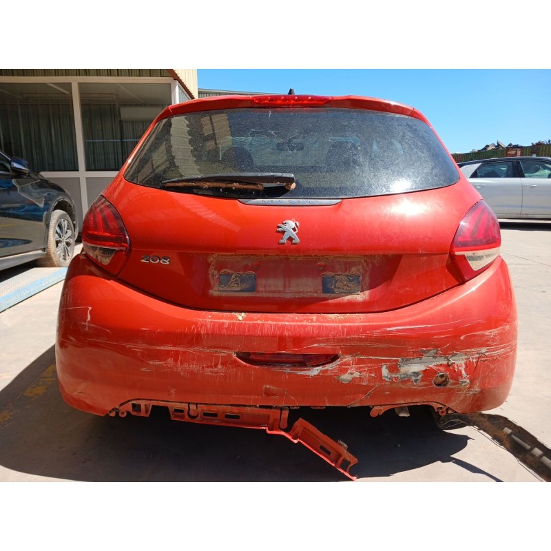 peugeot 208 i (ca_, cc_) del año 2015