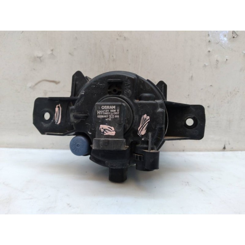 Recambio de faro antiniebla izquierdo para nissan x-trail (t30) titanium pack referencia OEM IAM 89206415 261558990A 3