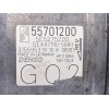 Recambio de compresor aire acondicionado para opel corsa d cosmo referencia OEM IAM 55701200 4471905041 DENSO