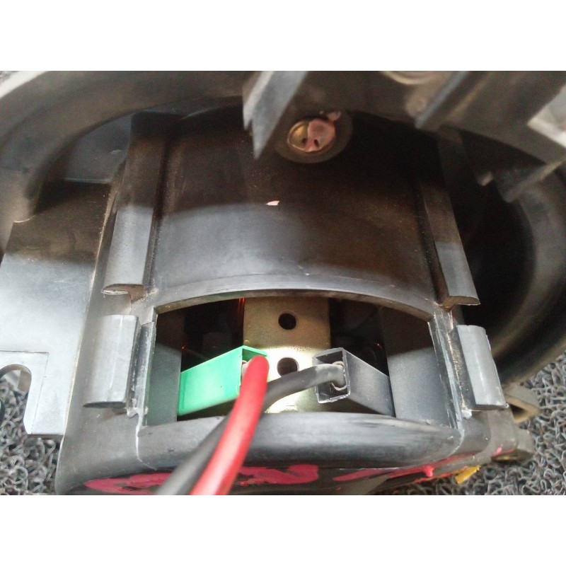 Recambio de motor calefaccion para citroën berlingo referencia OEM IAM 602905K 43563 2