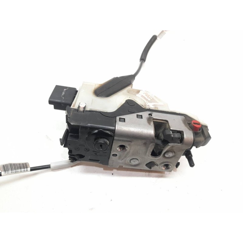 Recambio de cerradura puerta trasera derecha para peugeot 208 style referencia OEM IAM 9812501180 2
