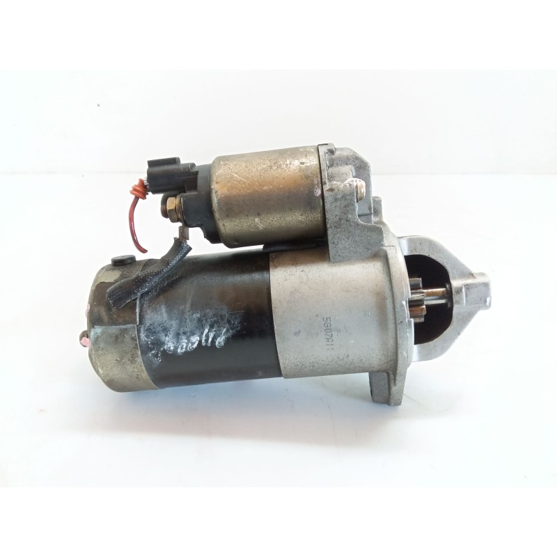 Recambio de motor arranque para kia rio ii sedán (jb) 1.5 crdi referencia OEM IAM 361002A100 - Negro 4