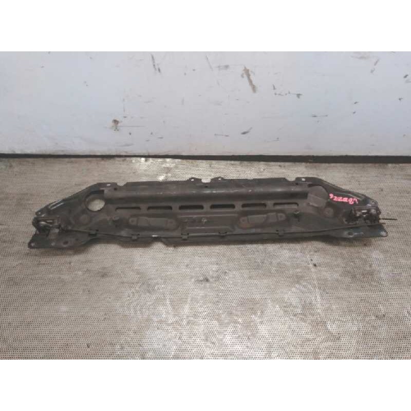 Recambio de panel frontal para bmw serie 5 berlina (e60) 535d referencia OEM IAM - Azul 2