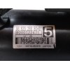 Recambio de motor arranque para citroën c5 berlina seduction referencia OEM IAM 96635280 M00T22471 MITSUBISHI