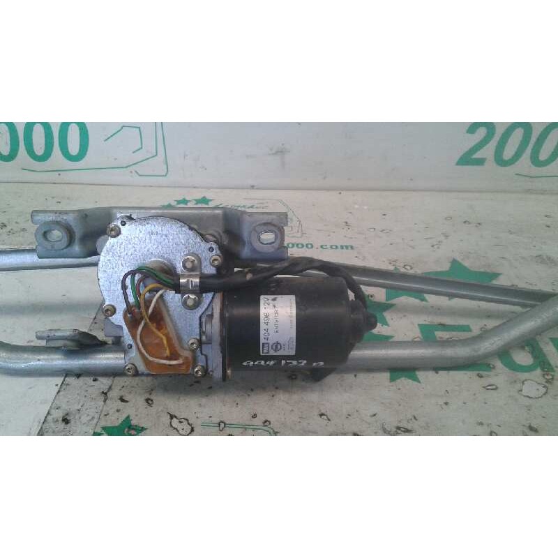 Recambio de motor limpia delantero para opel zafira a 2.0 dti referencia OEM IAM 404496 - Azul 4
