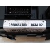 Recambio de caja reles / fusibles para peugeot 206 berlina x-line refri referencia OEM IAM 9650664180  