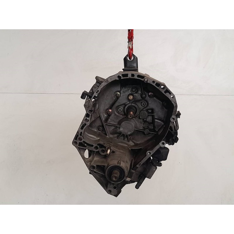 Recambio de caja cambios para renault megane i berlina hatchback (ba0) referencia OEM IAM JB1961 - Blanco 2