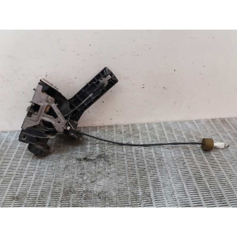 Recambio de cerradura puerta delantera izquierda para mercedes-benz clase a (w168) 1.6 cat referencia OEM IAM - Gris 3