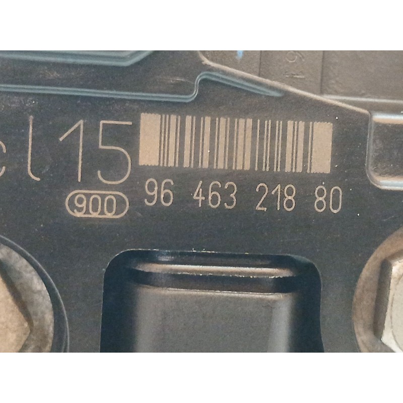 Recambio de alternador para peugeot 308 confort referencia OEM IAM 9646321880 - Negro 2