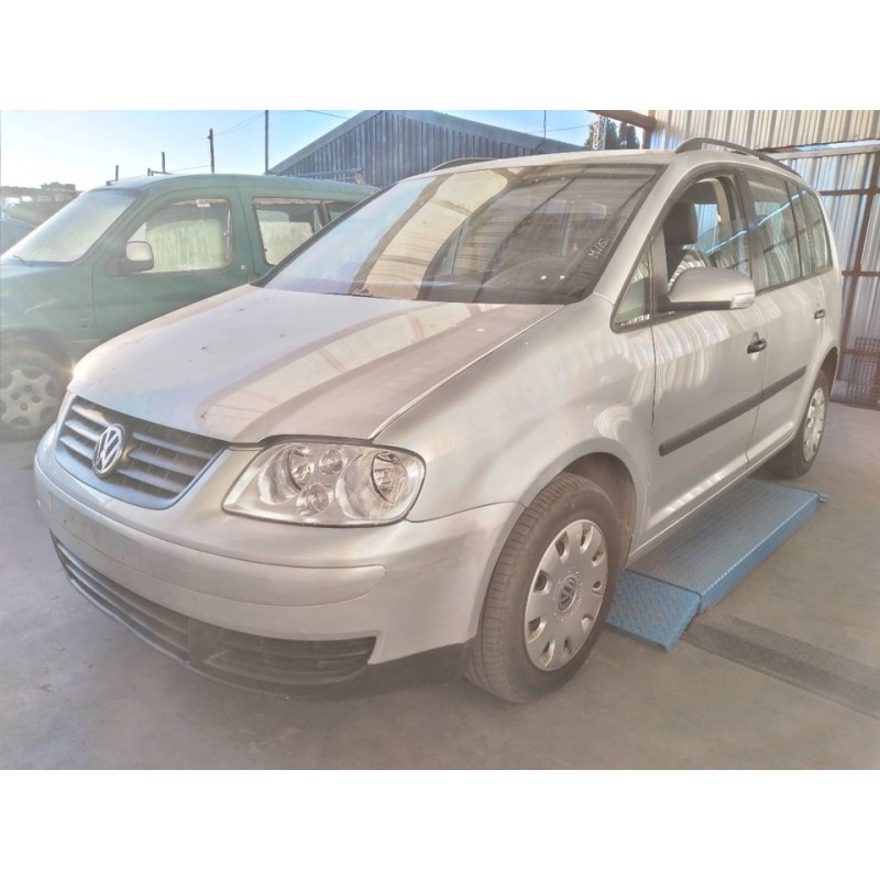 volkswagen touran (1t1) del año 2004