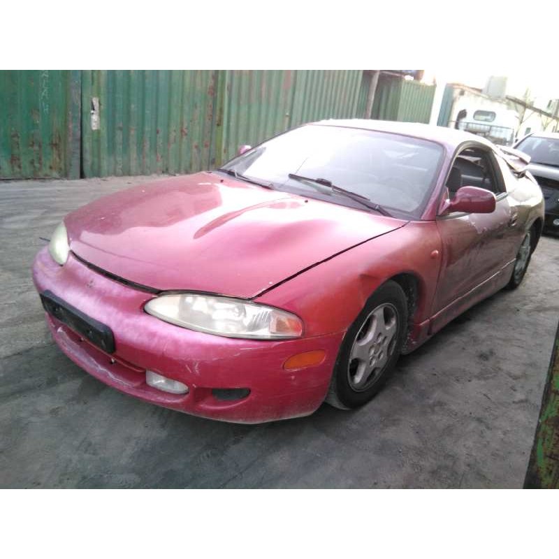mitsubishi eclipse (d30) del año 1998