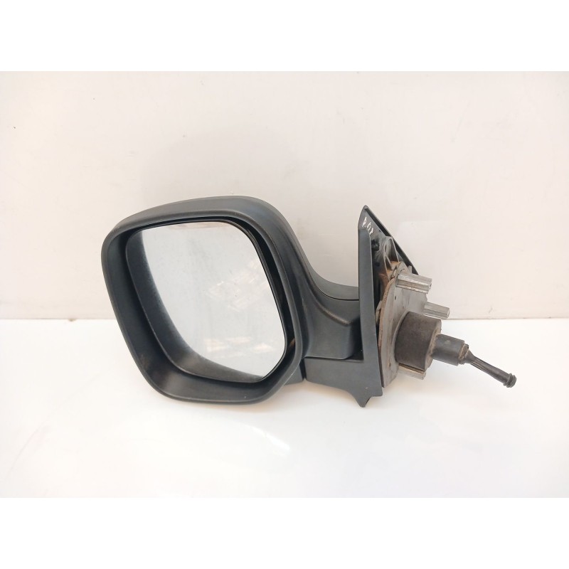 Recambio de retrovisor izquierdo para citroën berlingo / berlingo first furgoneta/monovolumen (m_) 1.9 d (mbdjy) referencia OEM - Blanco