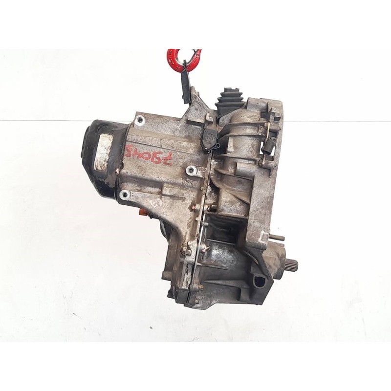 Recambio de caja cambios para renault megane i berlina hatchback (ba0) referencia OEM IAM JB1961 - Blanco 3