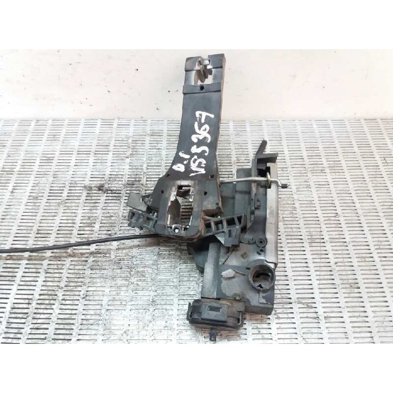 Recambio de cerradura puerta delantera izquierda para mercedes-benz clase a (w168) 1.6 cat referencia OEM IAM - Gris 4
