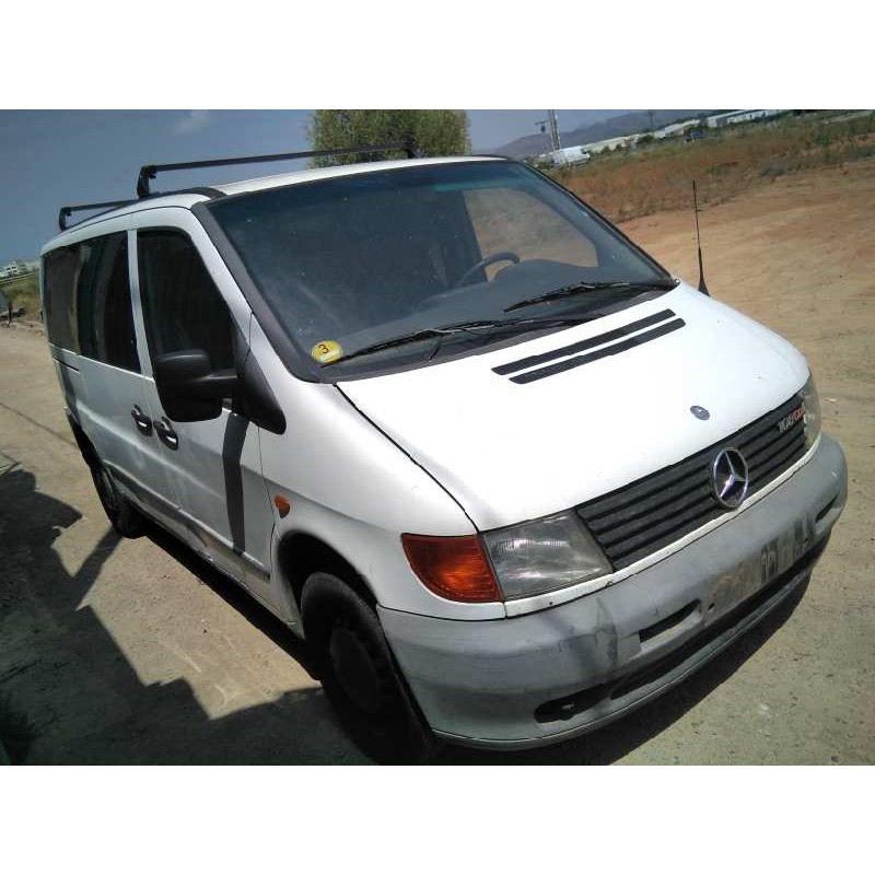 mercedes-benz vito (w638) caja cerrada del año 1999