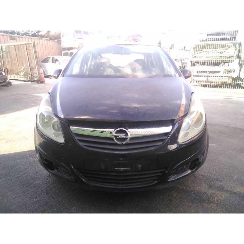 opel corsa d del año 2007