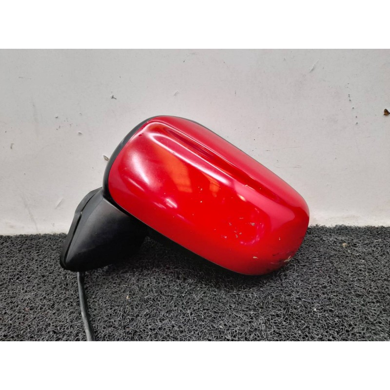 Recambio de retrovisor izquierdo para mazda premacy (cp) td active referencia OEM IAM - Rojo 2