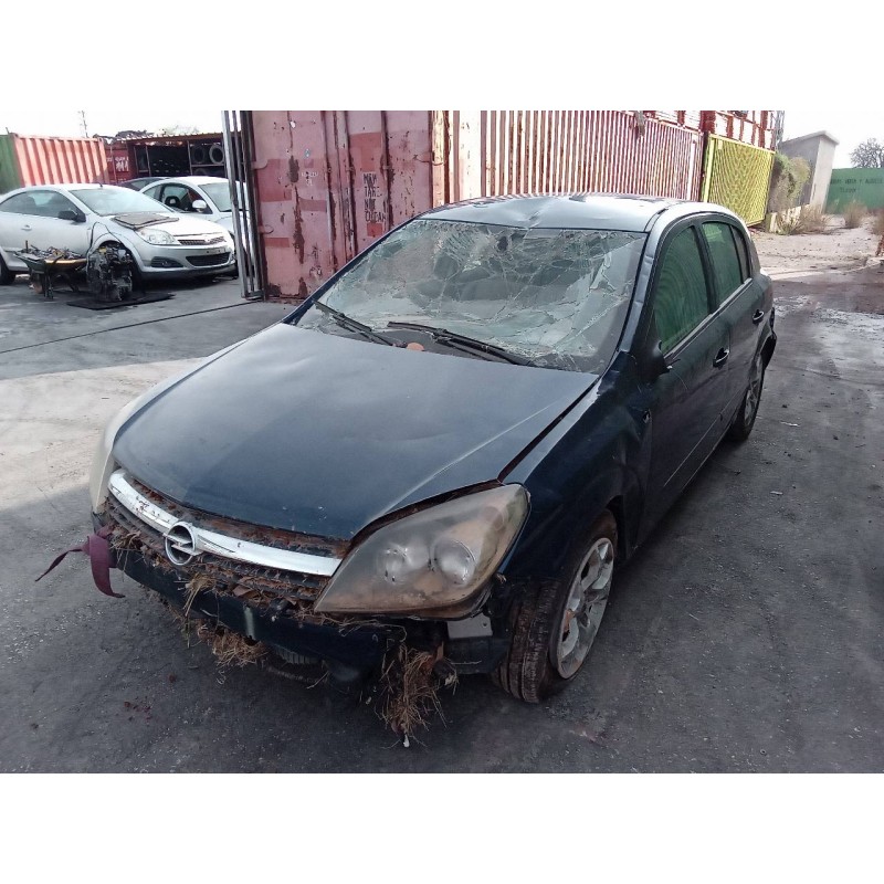 opel astra h berlina del año 2007