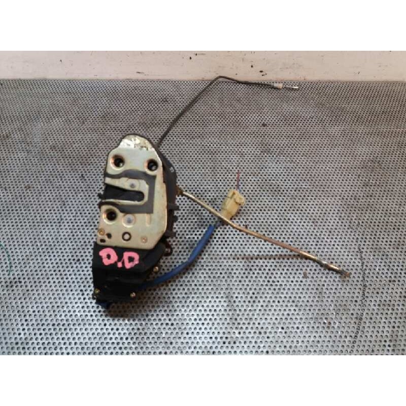 Recambio de cerradura puerta delantera derecha para kia carnival td ls referencia OEM IAM   