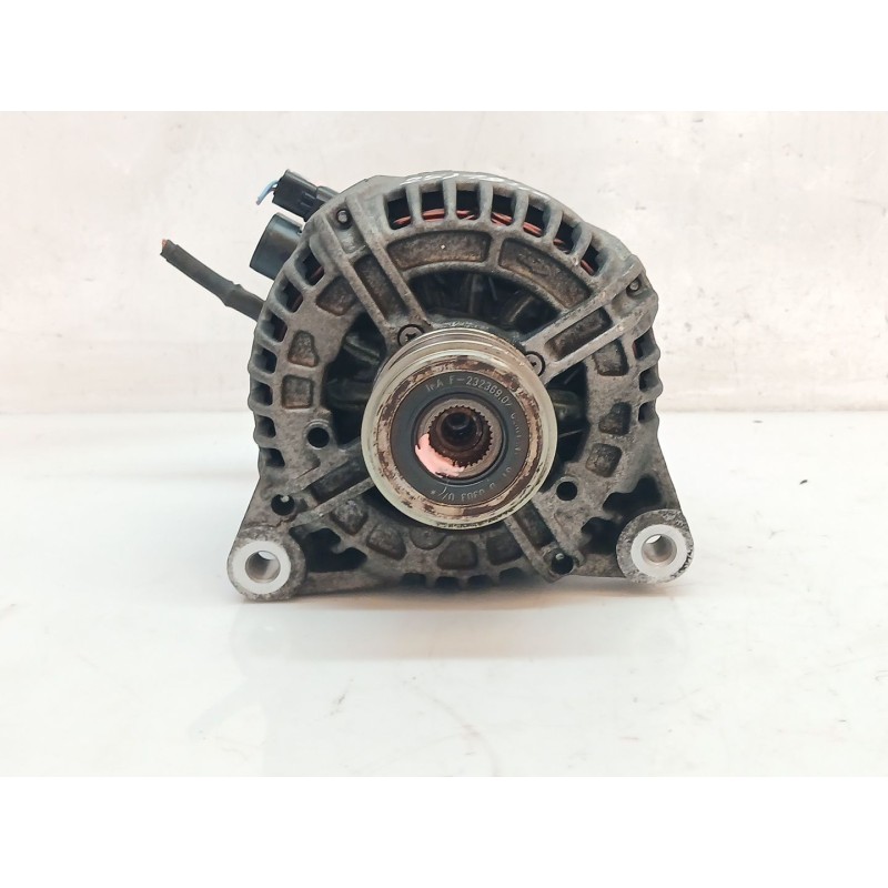 Recambio de alternador para peugeot 308 confort referencia OEM IAM 9646321880 - Negro 3