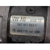 Recambio de motor arranque para skoda fabia (6y2/6y3) comfort referencia OEM IAM 047911023C 443115141338 