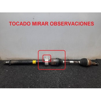 TRANSMISION DELANTERA DERECHA 49501G2000 J01R 