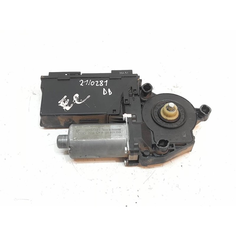 Recambio de motor elevalunas delantero derecho para audi a8 (4e2) 4.0 tdi quattro referencia OEM IAM 4E1959802B 998266105 2