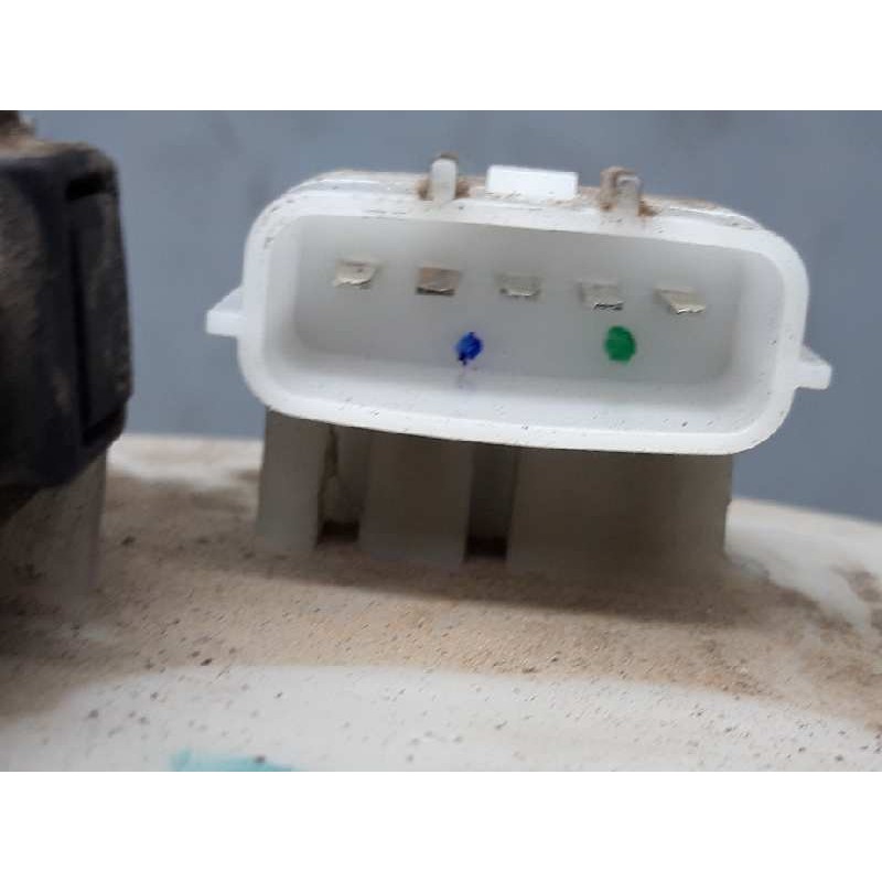 Recambio de aforador para nissan almera (n16/e) comfort referencia OEM IAM 0580313043 170405M300 - Gris 3