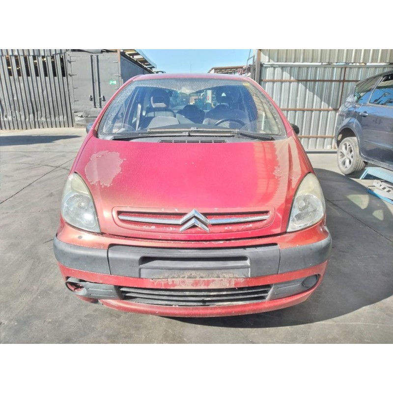 citroën xsara picasso del año 2007