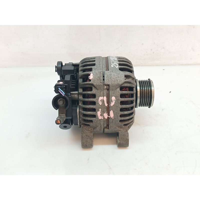 Recambio de alternador para peugeot 308 confort referencia OEM IAM 9646321880 - Negro 4