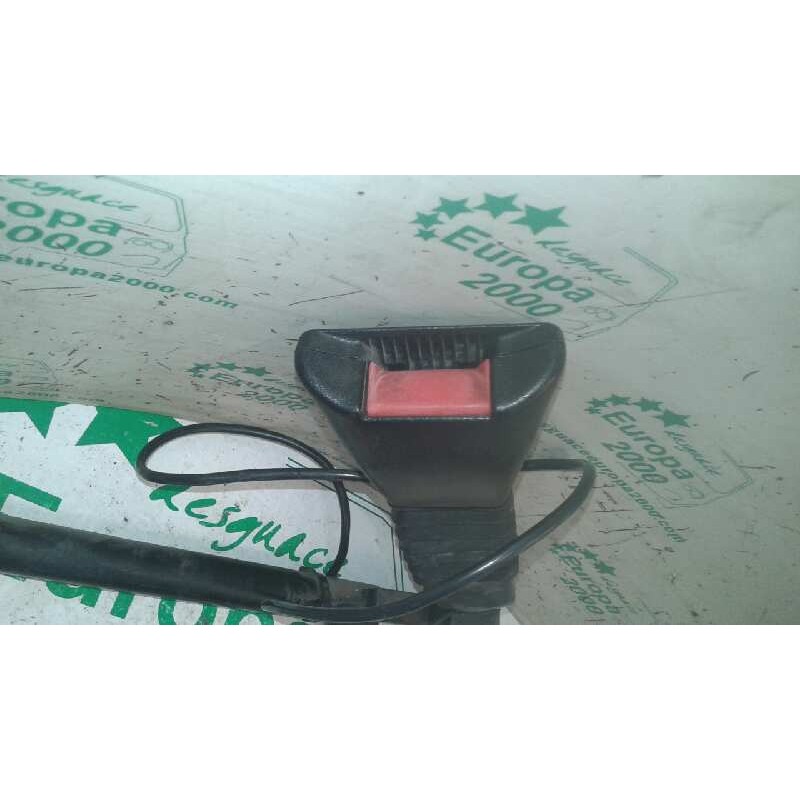 Recambio de pretensor airbag derecho para opel zafira a 2.0 dti referencia OEM IAM - Azul 2
