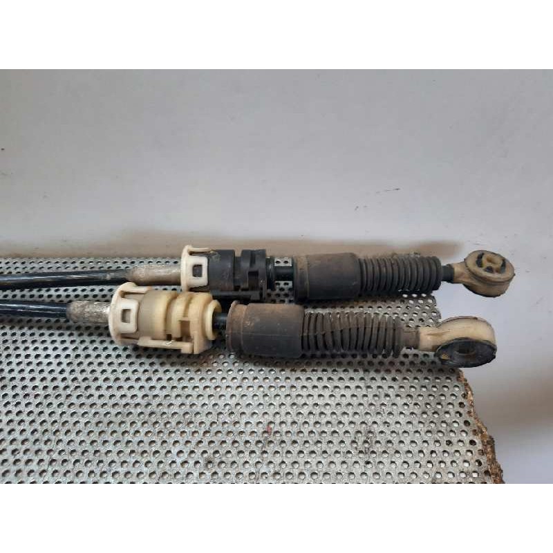 Recambio de varillaje cambio para renault clio iii exception referencia OEM IAM 8200755871 4