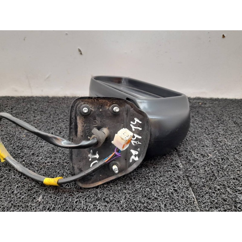 Recambio de retrovisor izquierdo para mazda premacy (cp) td active referencia OEM IAM - Rojo 4