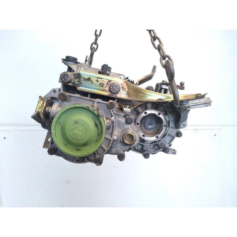Recambio de caja cambios para seat ibiza (6k) cl referencia OEM IAM DFW - Negro 2