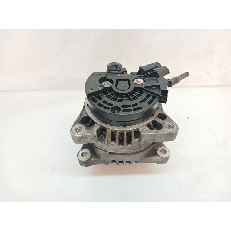 Recambio de alternador para peugeot 308 confort referencia OEM IAM 9646321880 - Negro 5