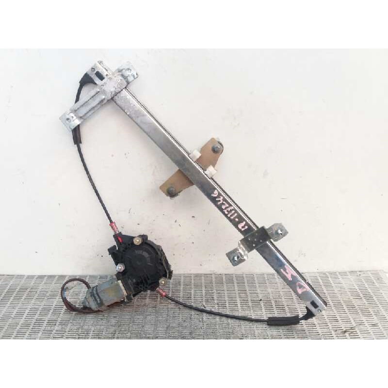 Recambio de elevalunas delantero izquierdo para tata safari 1.9 d referencia OEM IAM - Verde 3
