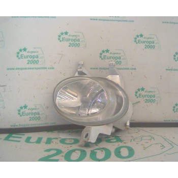 FARO ANTINIEBLA IZQUIERDO 
