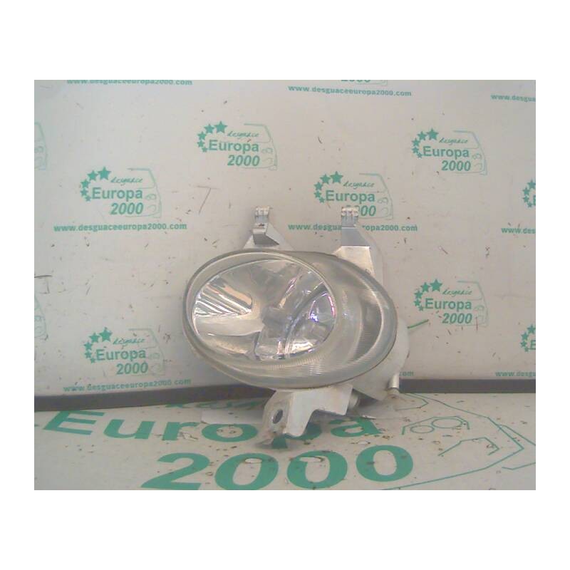 Recambio de faro antiniebla izquierdo para peugeot 206 berlina 1.6 16v cat referencia OEM IAM   