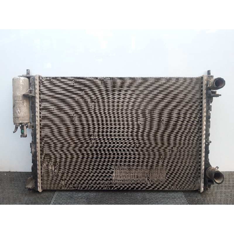 Recambio de radiador agua para renault laguna (b56) 1.6 16v rxe referencia OEM IAM - Verde 2