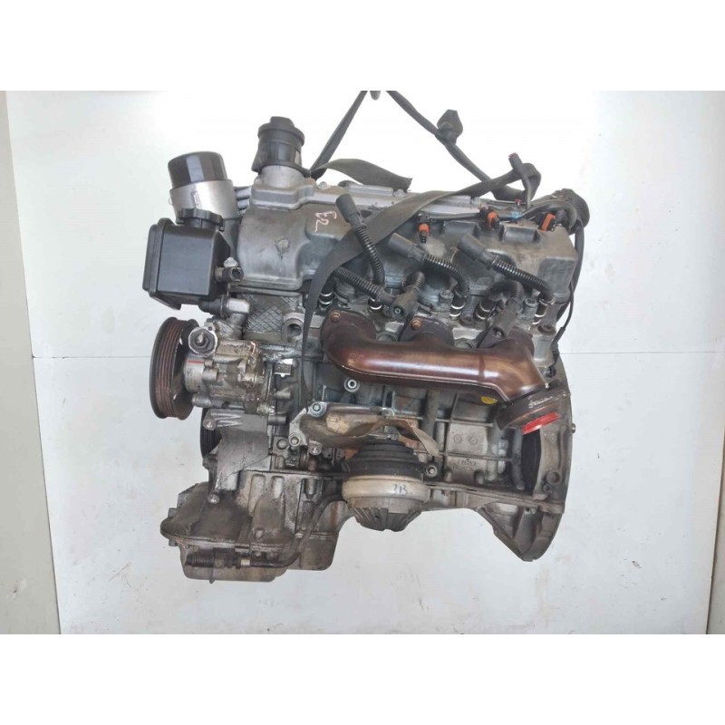 Recambio de motor completo para mercedes-benz clase e (w210) berlina 240 (210.061) referencia OEM IAM 112911 4