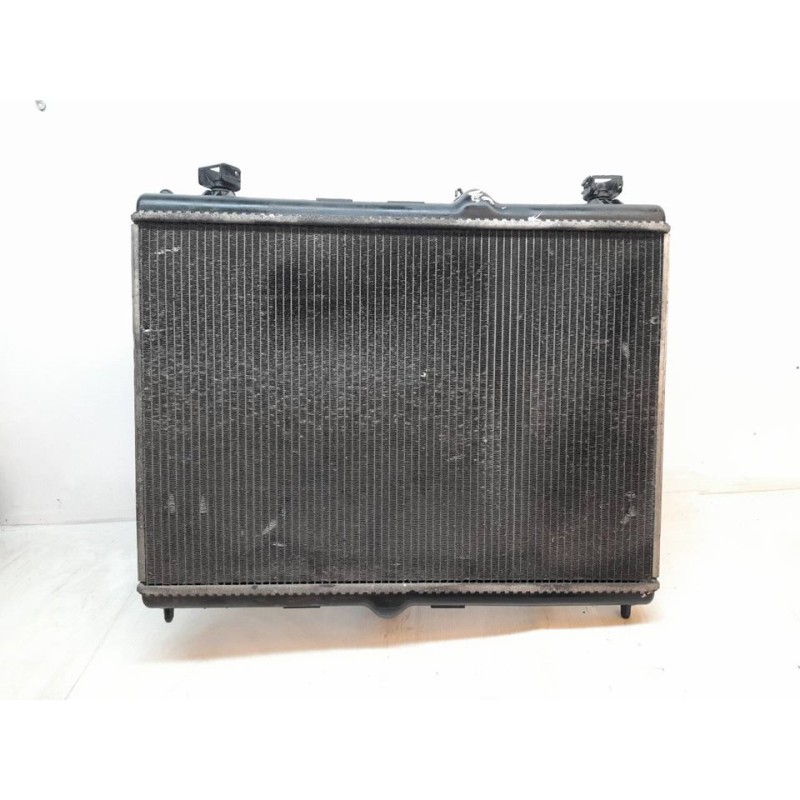 Recambio de radiador agua para citroën c5 berlina seduction referencia OEM IAM P9688421380 - Negro 3