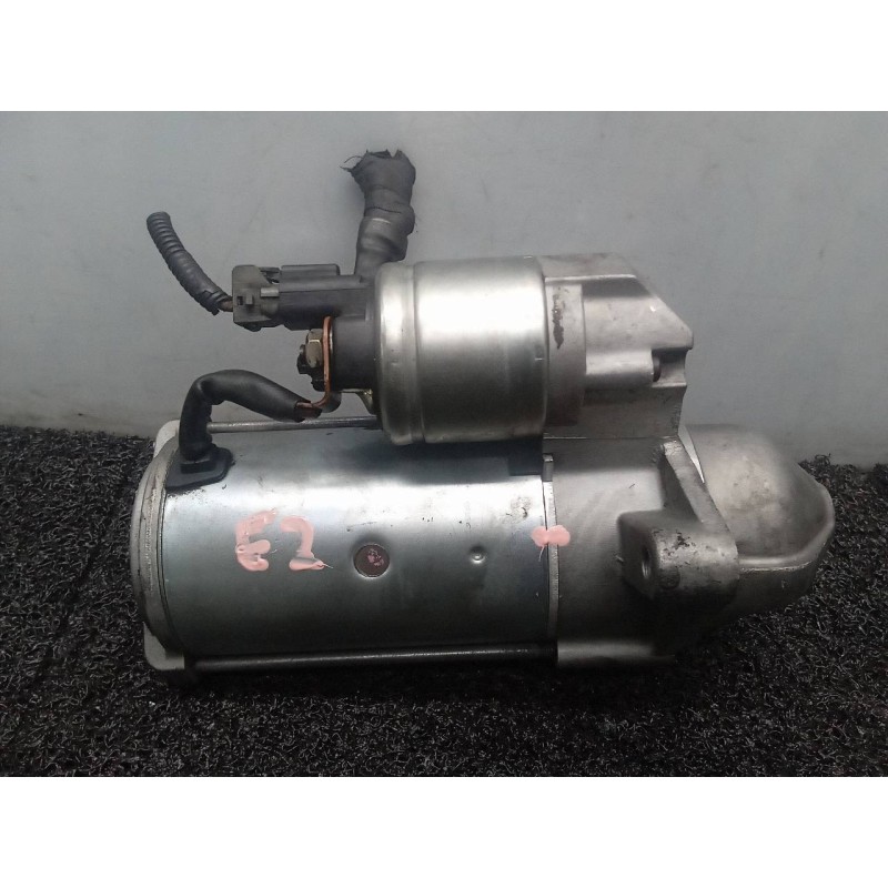 Recambio de motor arranque para chevrolet orlando lt+ referencia OEM IAM 25183761 1196601 VALEO - Blanco 3