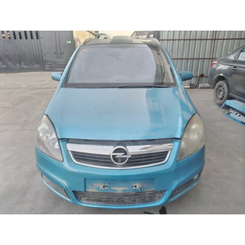 opel zafira b del año 2005