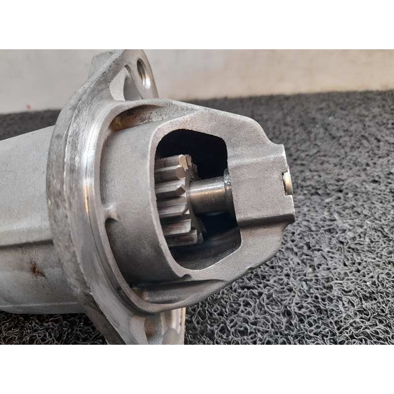 Recambio de motor arranque para opel astra h berlina enjoy referencia OEM IAM 8980147430  HITACHI - Gris 4