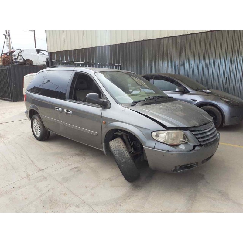 chrysler voyager (rg) del año 2007