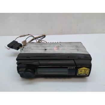SISTEMA AUDIO / RADIO CD 